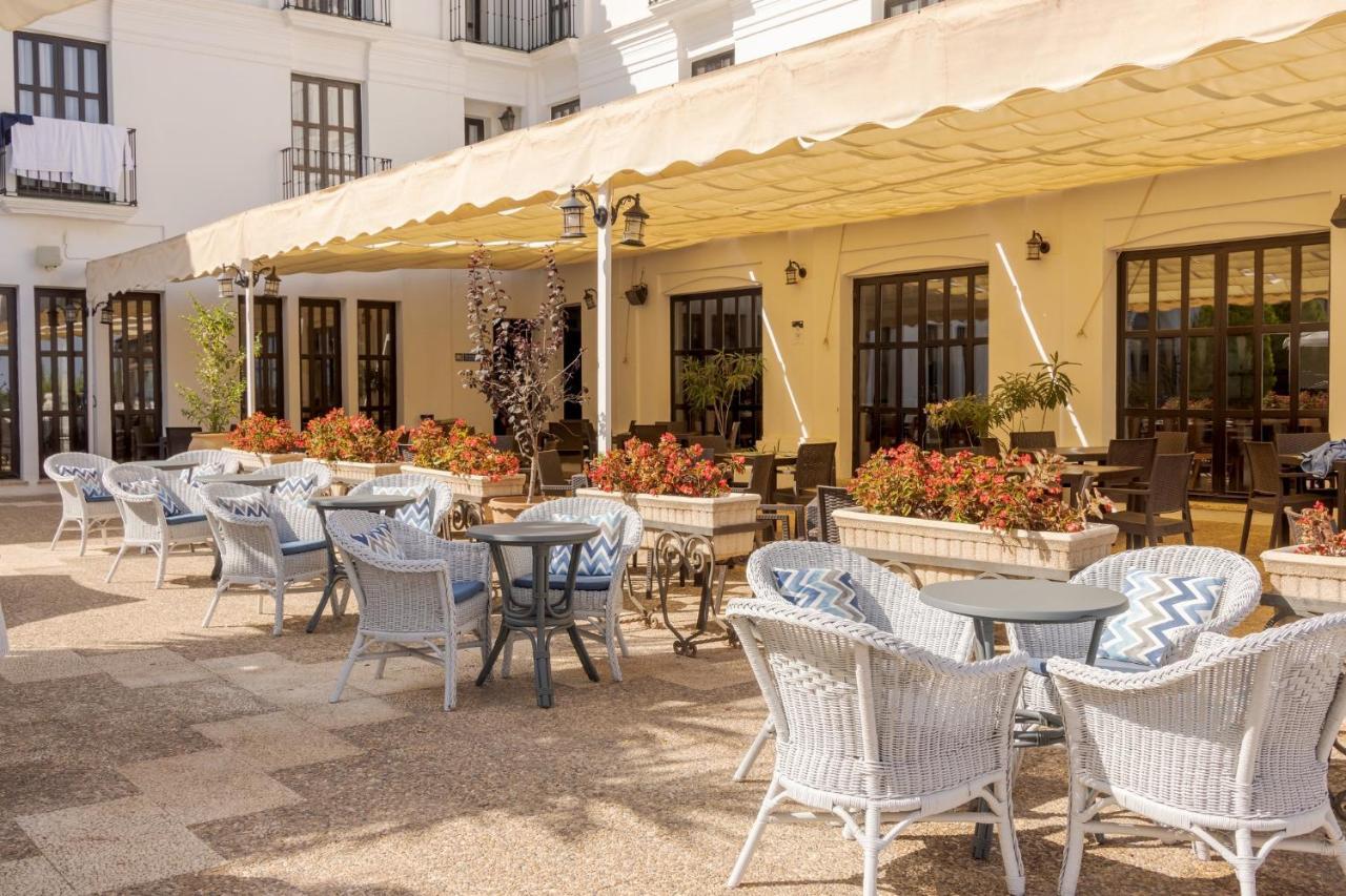Ilunion Hacienda De Mijas酒店 外观 照片