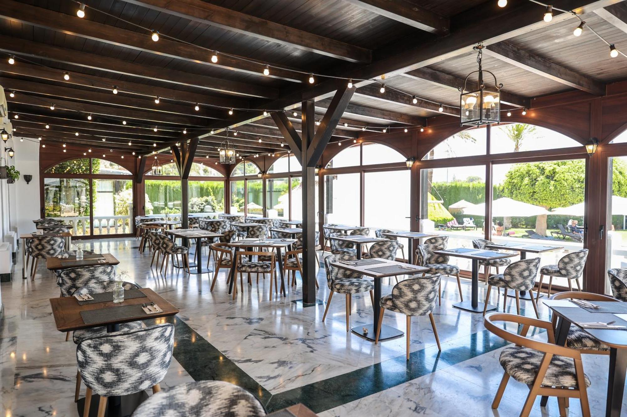 Ilunion Hacienda De Mijas酒店 外观 照片