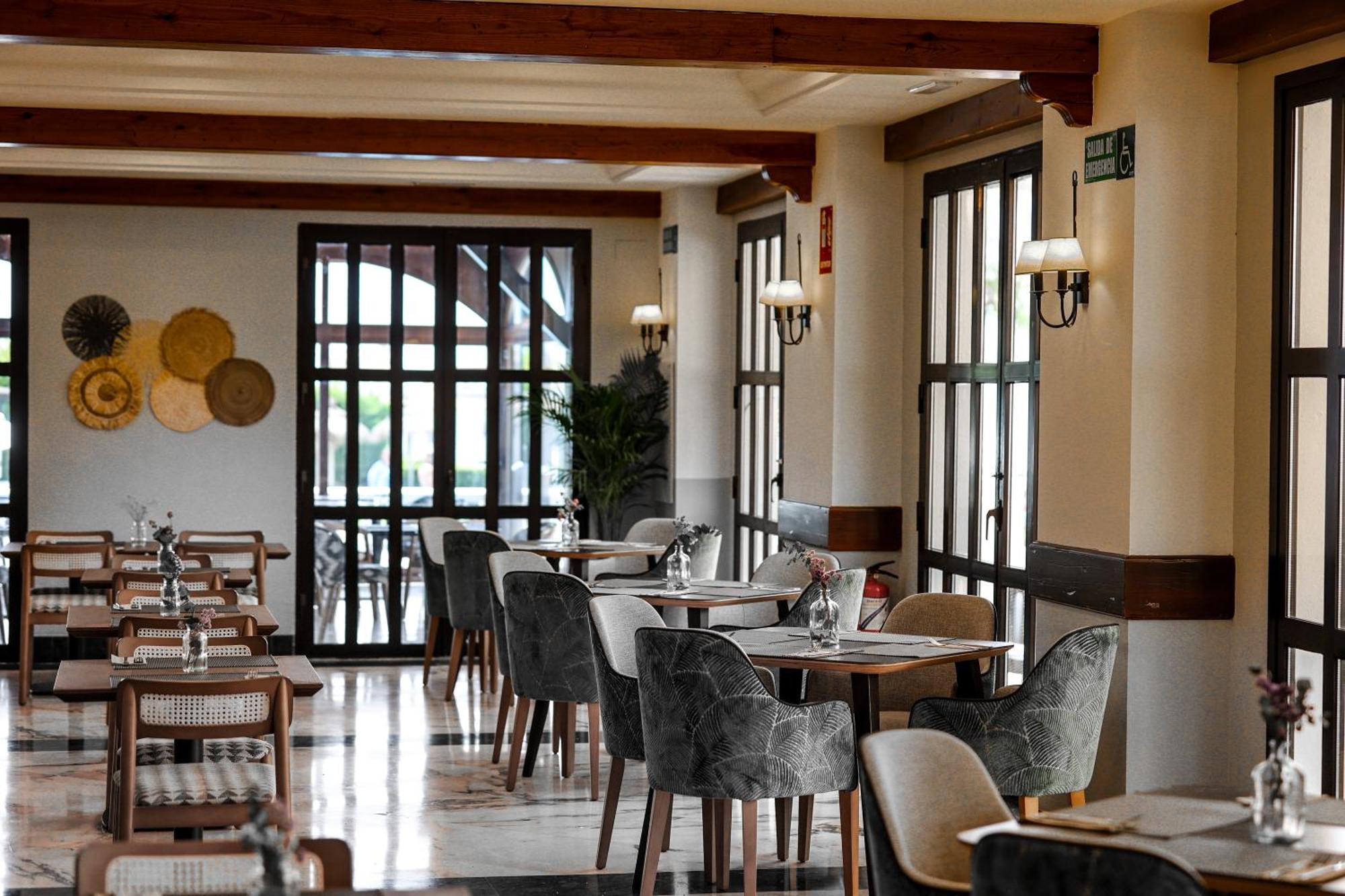Ilunion Hacienda De Mijas酒店 外观 照片
