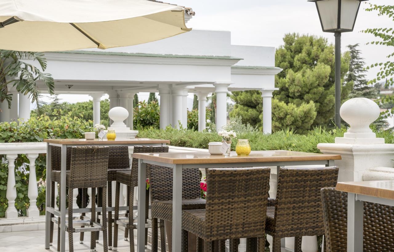 Ilunion Hacienda De Mijas酒店 外观 照片